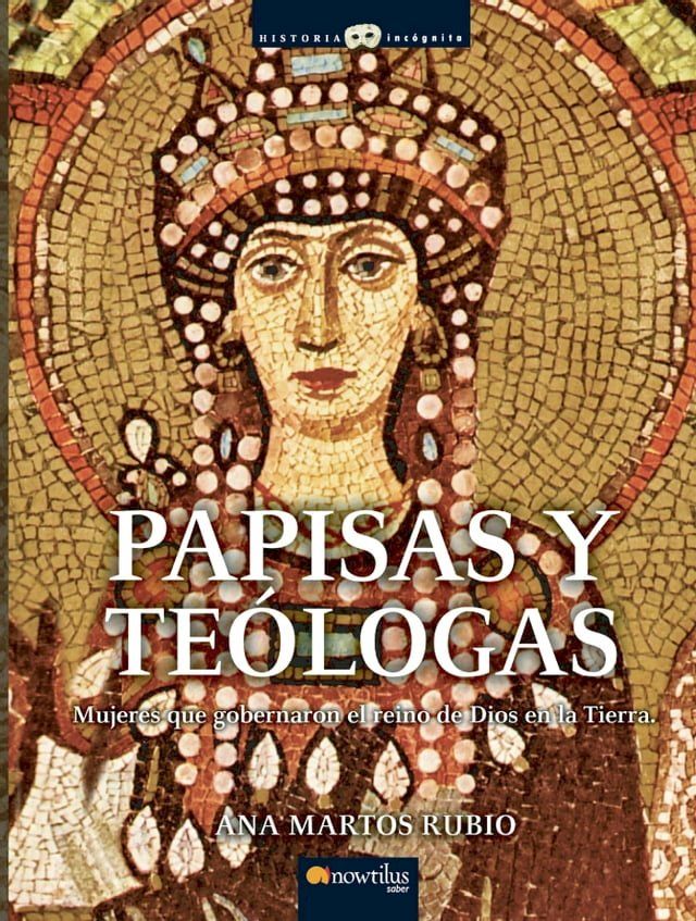  Papisas y te&oacute;logas(Kobo/電子書)