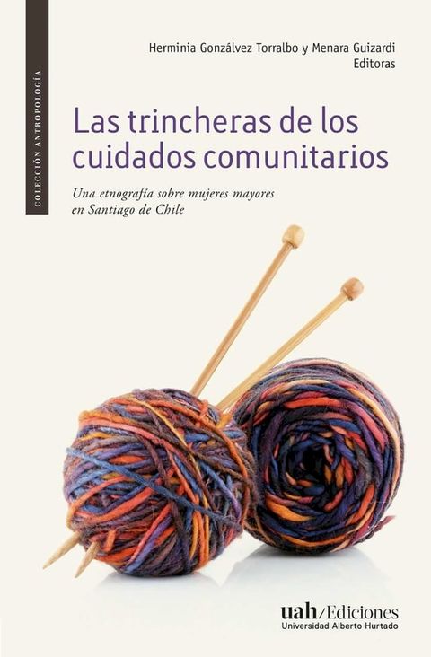 Las trincheras de los cuidados comunitarios(Kobo/電子書)