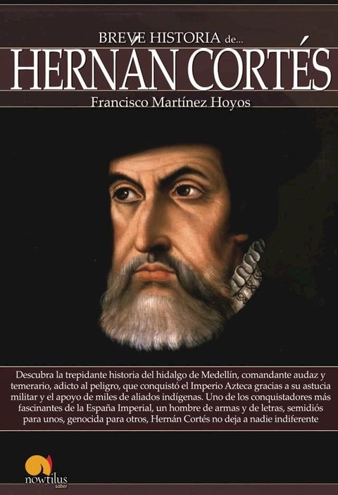 Breve historia de Hernán Cortés(Kobo/電子書)