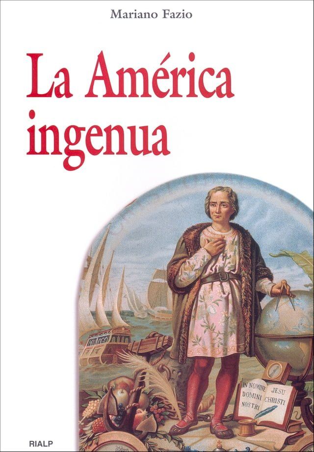  La América ingenua(Kobo/電子書)