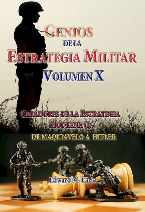 Genios de la Estrategia Militar Volumen X(Kobo/電子書)