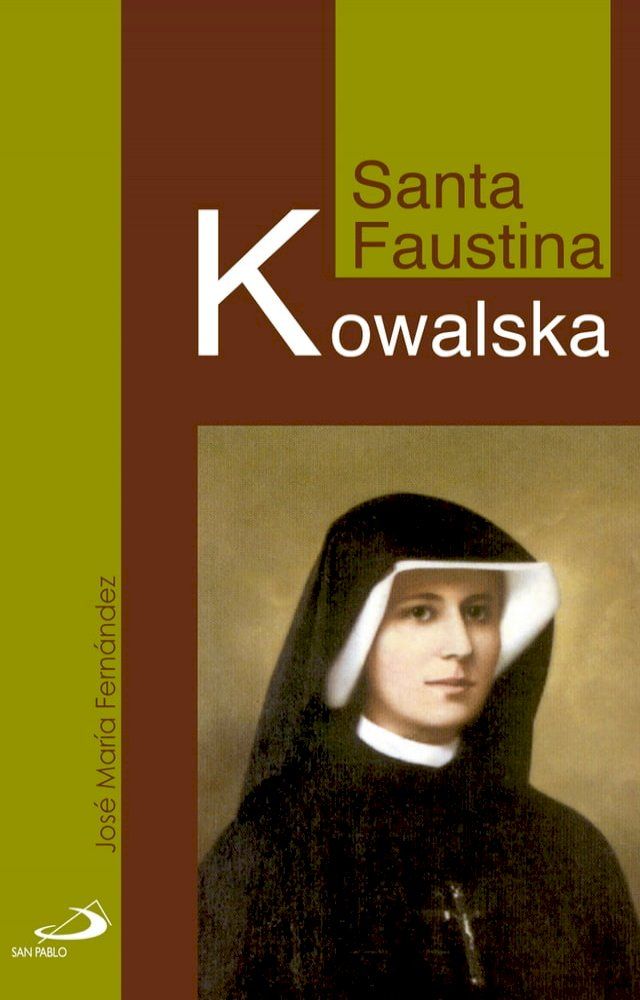  Santa Faustina Kowalska(Kobo/電子書)