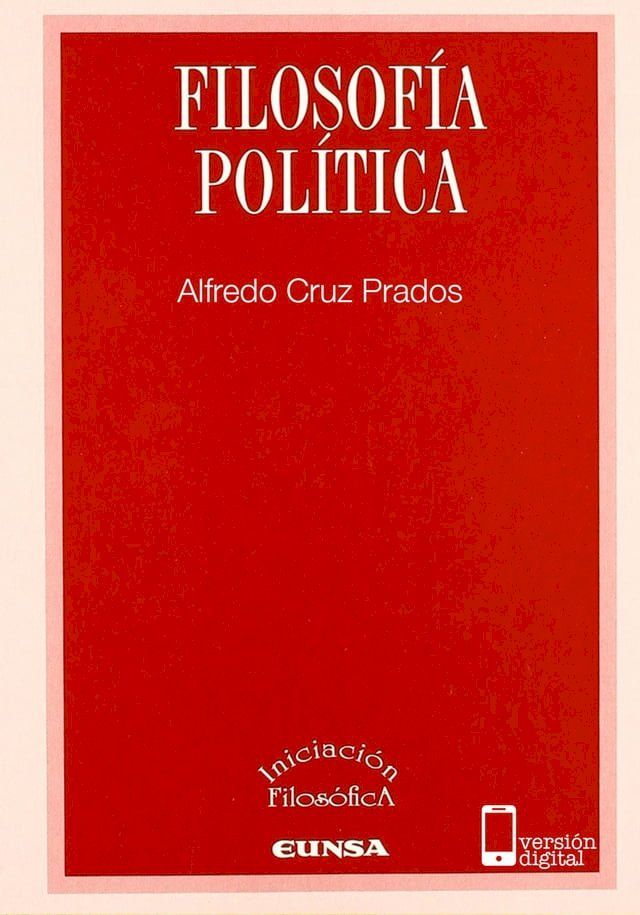  Filosof&iacute;a pol&iacute;tica(Kobo/電子書)