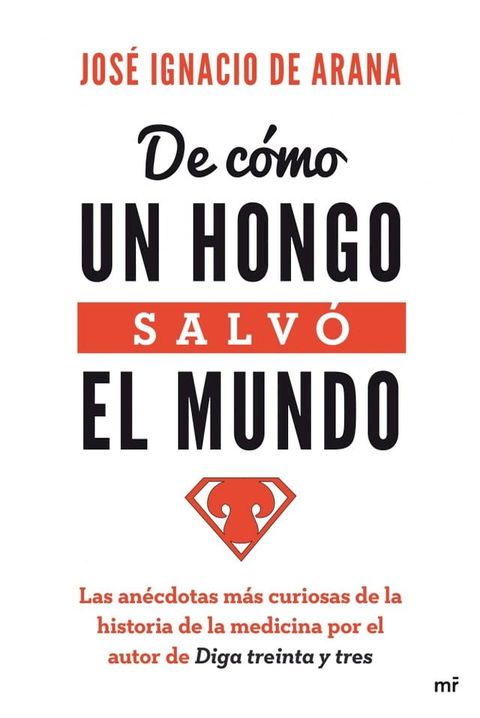 De c&oacute;mo un hongo salv&oacute; el mundo(Kobo/電子書)