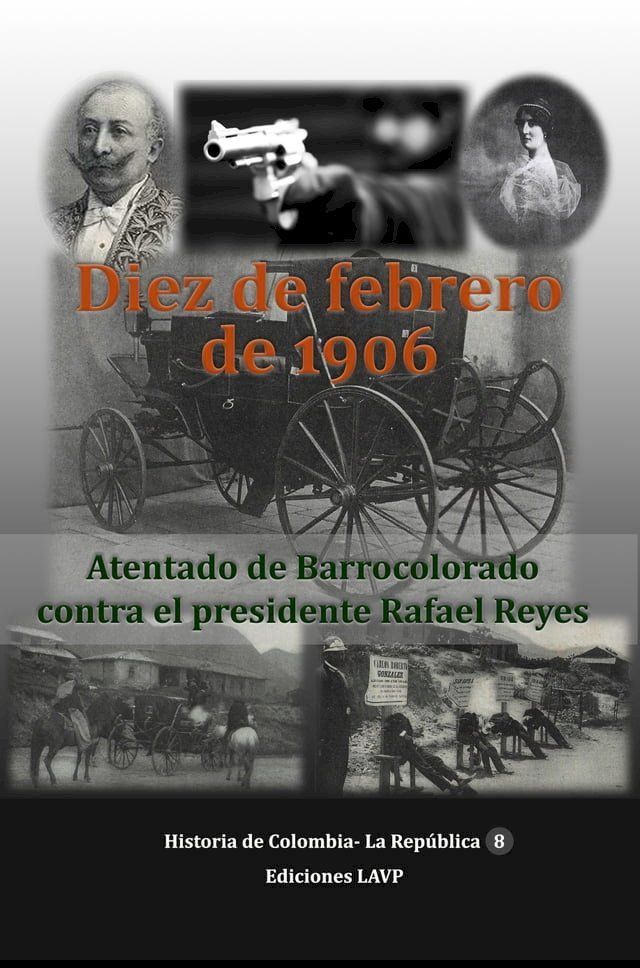  Diez de febrero de 1906(Kobo/電子書)