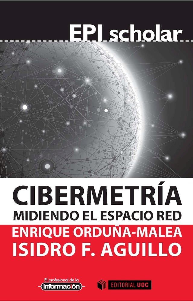  Cibermetr&iacute;a. Midiendo el espacio red(Kobo/電子書)