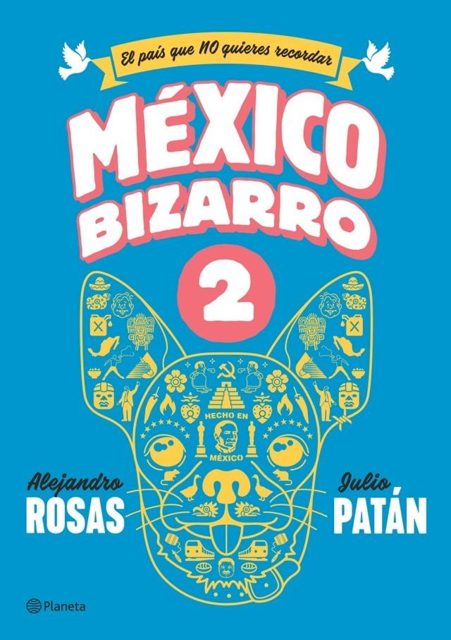  M&eacute;xico bizarro 2(Kobo/電子書)