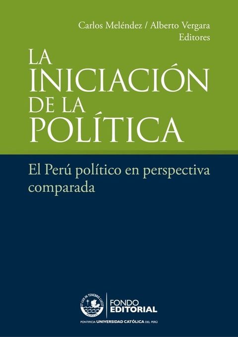 La iniciaci&oacute;n de la pol&iacute;tica(Kobo/電子書)