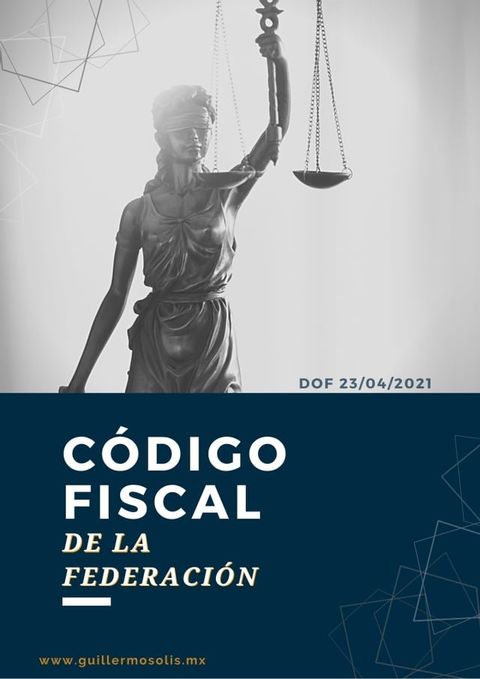 Código Fiscal de la Federación(Kobo/電子書)