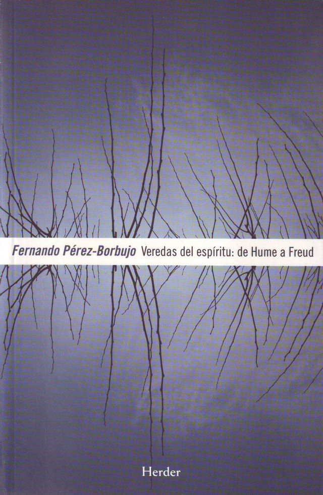  Veredas del espíritu: de Hume a Freud(Kobo/電子書)