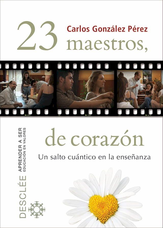  23 maestros, de corazón(Kobo/電子書)