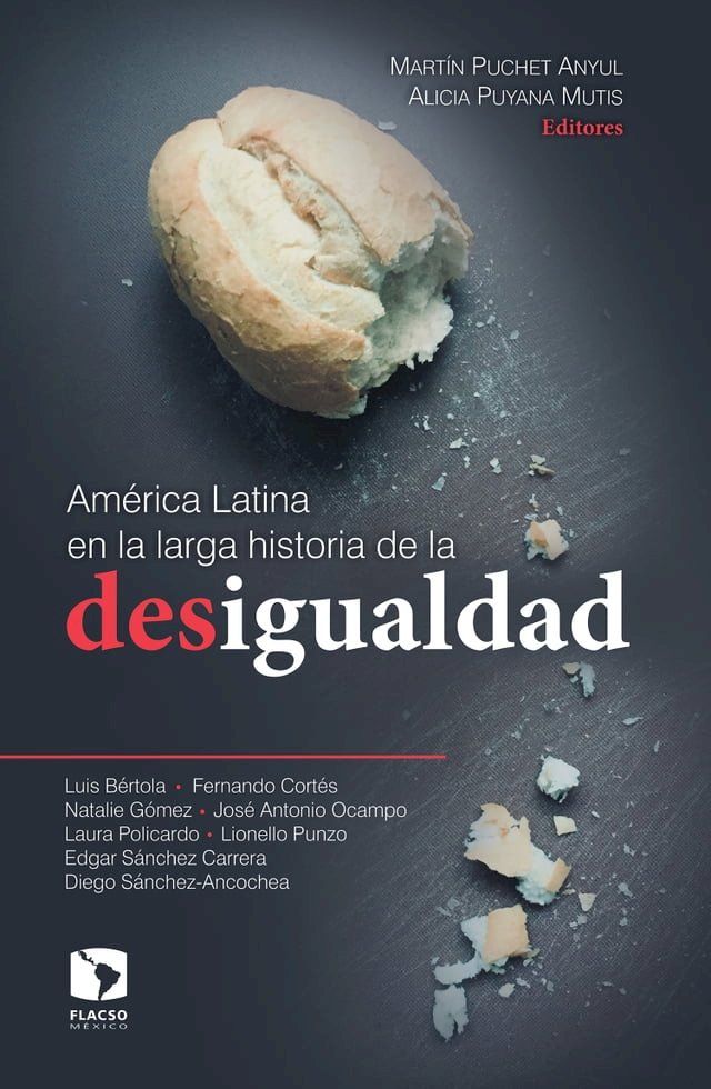  América Latina en la larga historia de la desigualdad(Kobo/電子書)