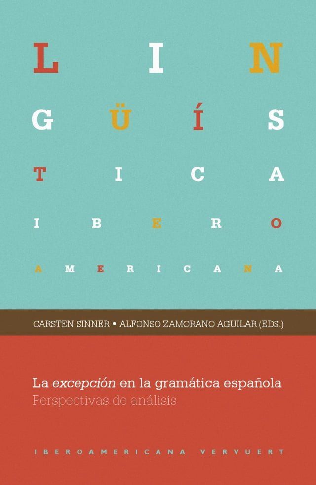  La excepción en la gramática española(Kobo/電子書)