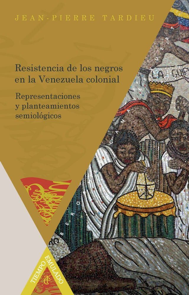  Resistencia de los negros en la Venezuela colonial(Kobo/電子書)