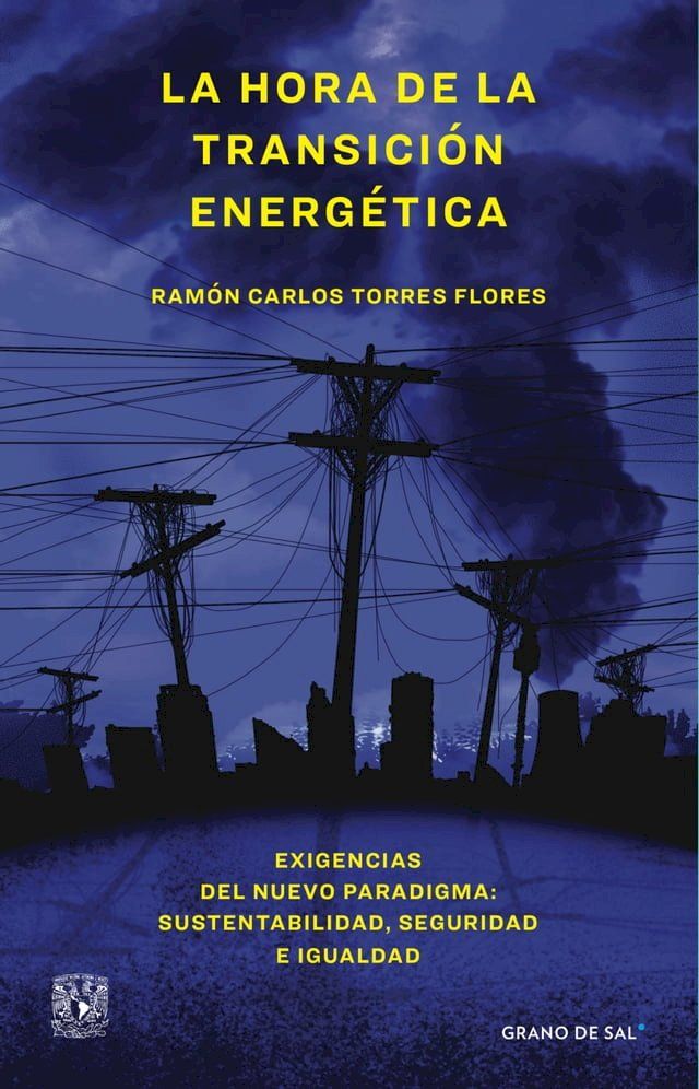  La hora de la transici&oacute;n energ&eacute;tica(Kobo/電子書)