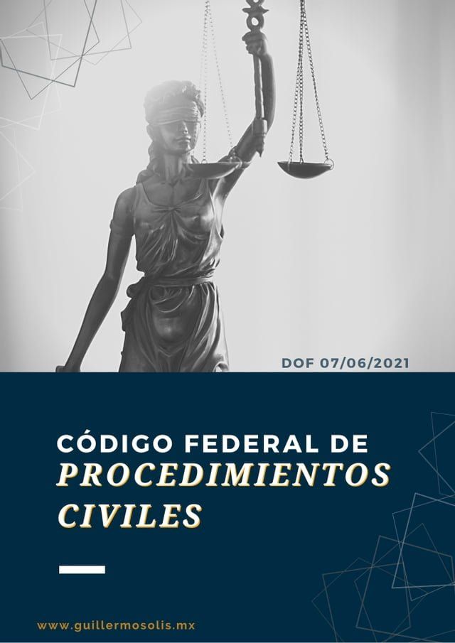  Código Federal de Procedimientos Civiles(Kobo/電子書)