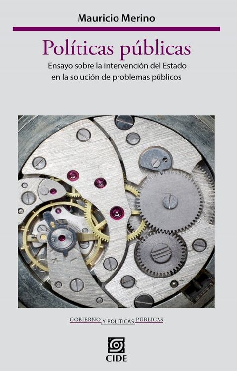 Pol&iacute;ticas p&uacute;blicas(Kobo/電子書)