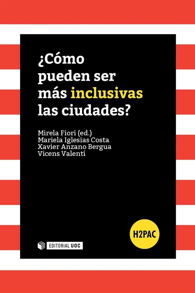  ¿Cómo pueden ser más inclusivas las ciudades?(Kobo/電子書)