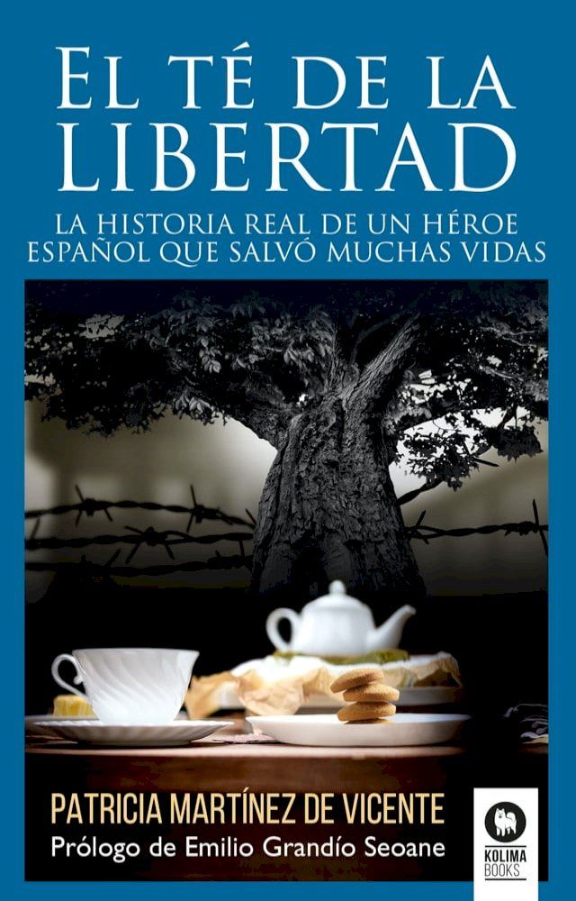  El té de la libertad(Kobo/電子書)