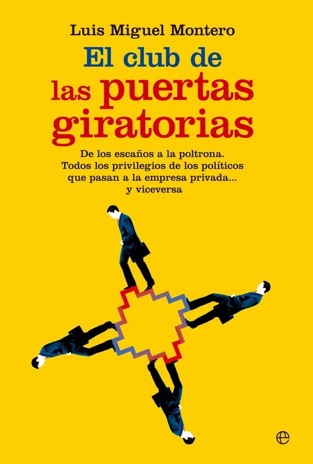  El club de las puertas giratorias(Kobo/電子書)