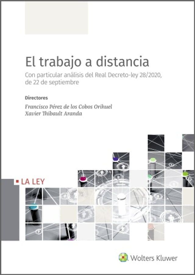  El trabajo a distancia(Kobo/電子書)