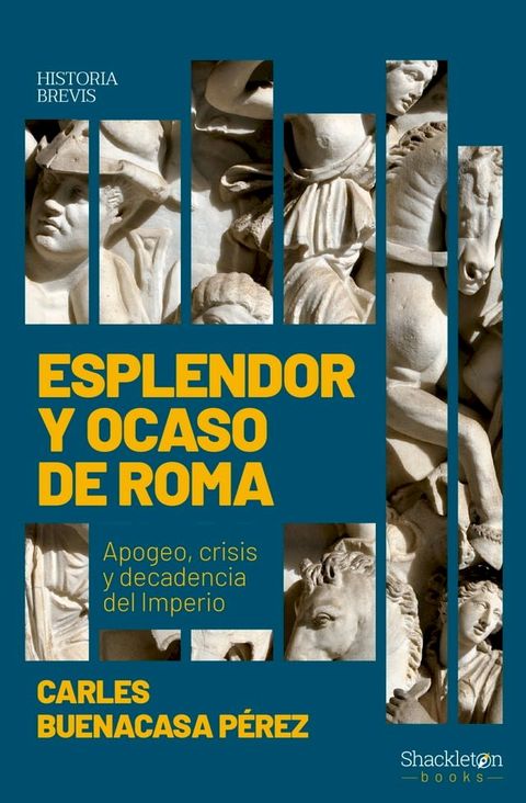 Esplendor y ocaso de Roma(Kobo/電子書)