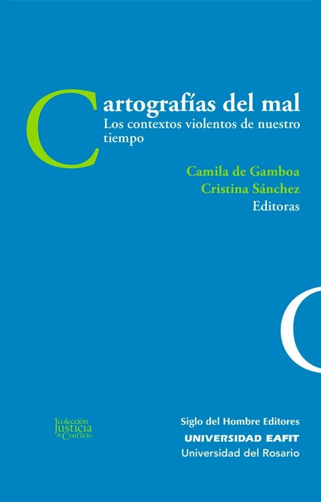  Cartograf&iacute;as del mal(Kobo/電子書)