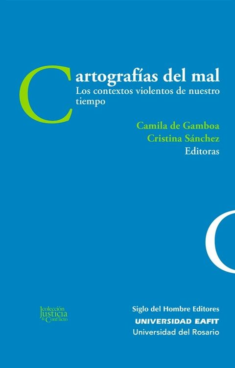 Cartograf&iacute;as del mal(Kobo/電子書)