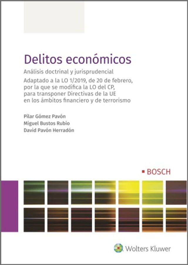  Delitos económicos(Kobo/電子書)