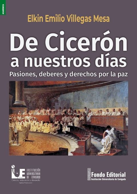 De Cicer&oacute;n a nuestros d&iacute;as(Kobo/電子書)