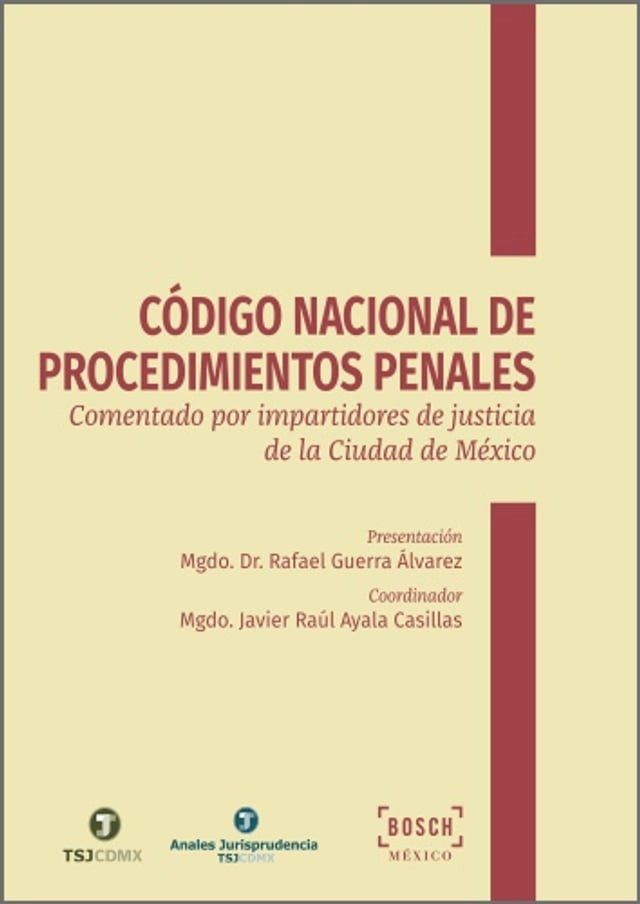  C&oacute;digo Nacional de Procedimientos Penales(Kobo/電子書)