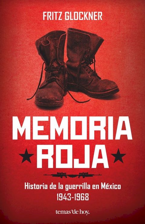 Memoria roja(Kobo/電子書)