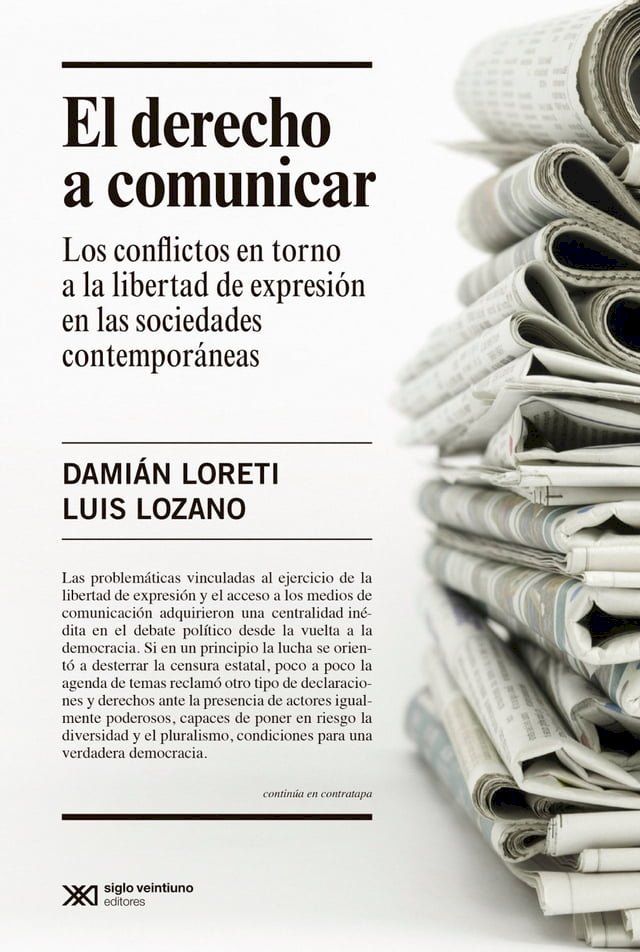  El derecho a comunicar(Kobo/電子書)