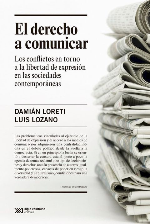 El derecho a comunicar(Kobo/電子書)