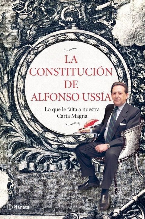 La Constitución de Alfonso Ussía(Kobo/電子書)