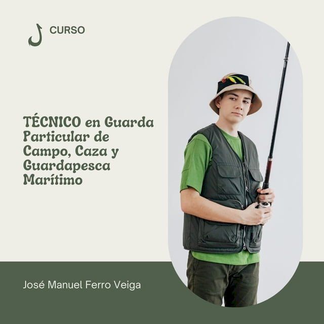  T&Eacute;CNICO en Guarda Particular de Campo, Caza y Guardapesca Mar&iacute;timo(Kobo/電子書)