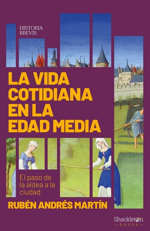 La vida cotidiana en la edad media(Kobo/電子書)