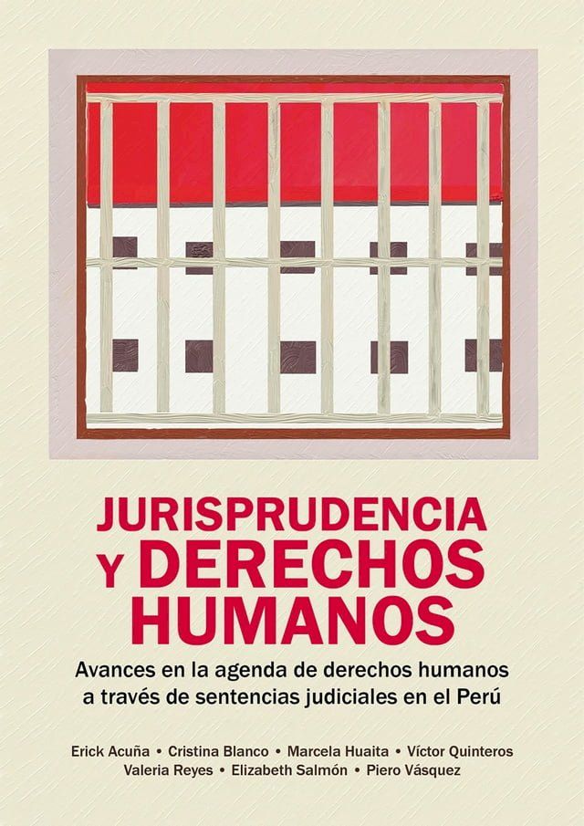  Jurisprudencia y derechos humanos Jurisprudencia y derechos humanos(Kobo/電子書)