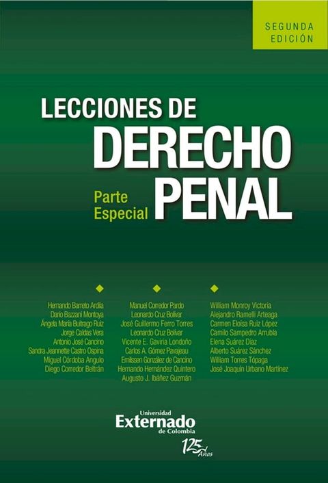 Lecciones de derecho penal. Parte especial(Kobo/電子書)