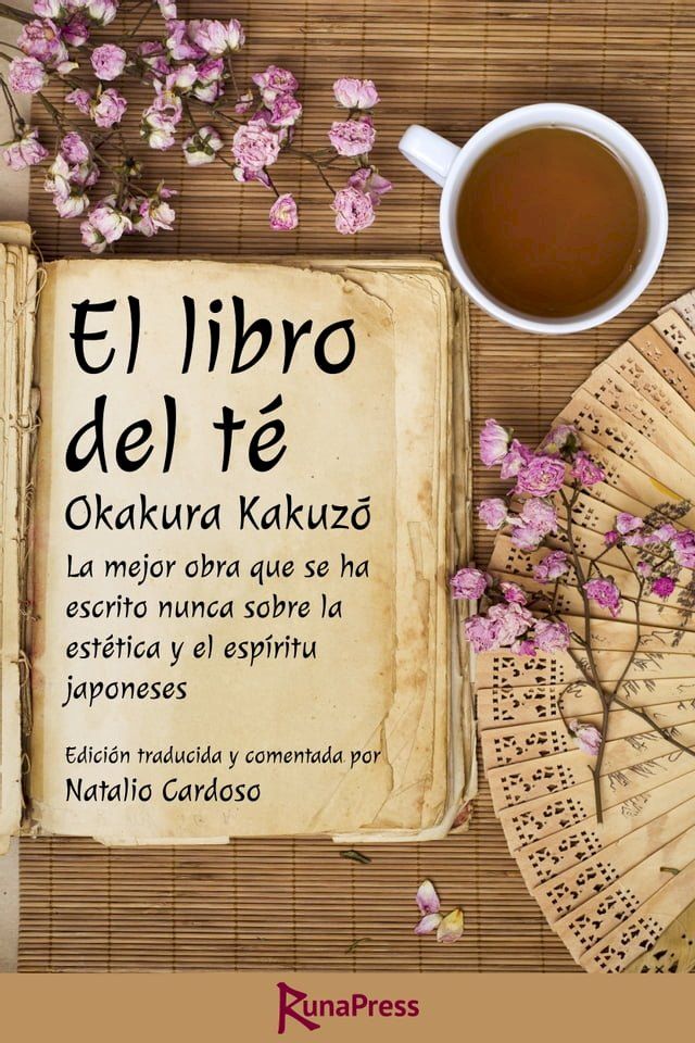  El libro del té(Kobo/電子書)