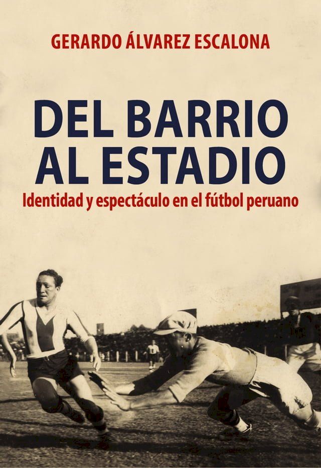  Del barrio al estadio(Kobo/電子書)