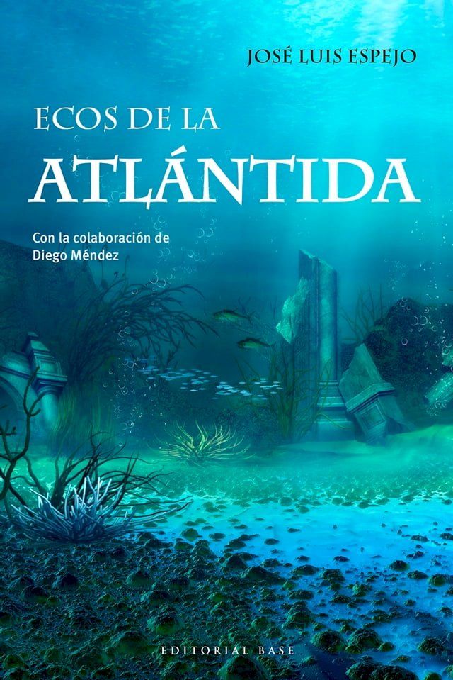  Ecos de la Atl&aacute;ntida(Kobo/電子書)