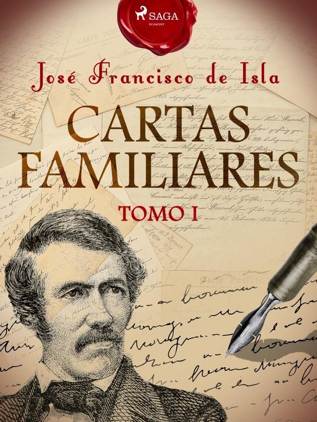  Cartas familiares. Tomo I(Kobo/電子書)