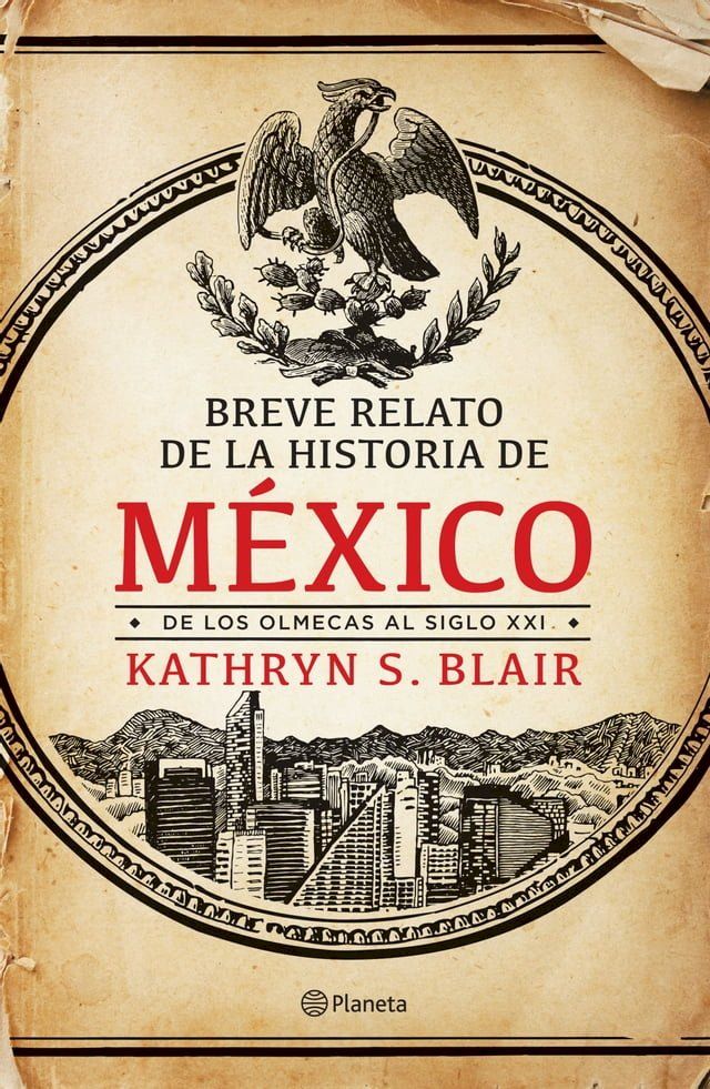  Breve relato de la historia de M&eacute;xico(Kobo/電子書)