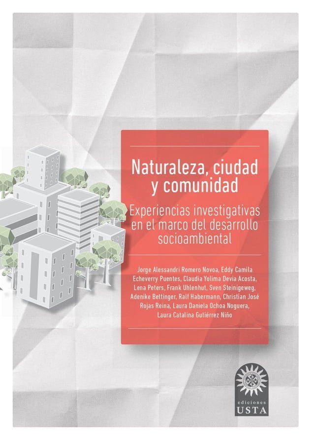  Naturaleza, ciudad y comunidad(Kobo/電子書)