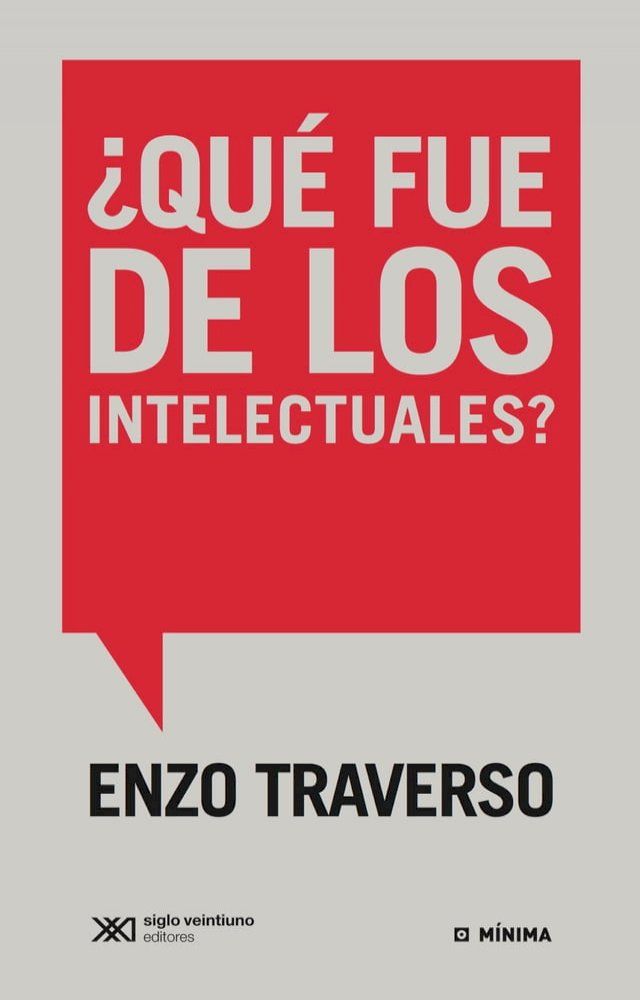  ¿Qué fue de los intelectuales?(Kobo/電子書)