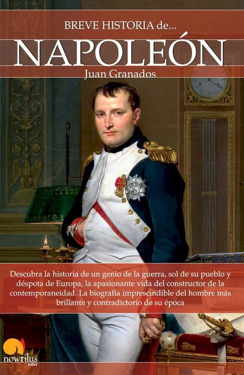 Breve historia de Napoleón(Kobo/電子書)