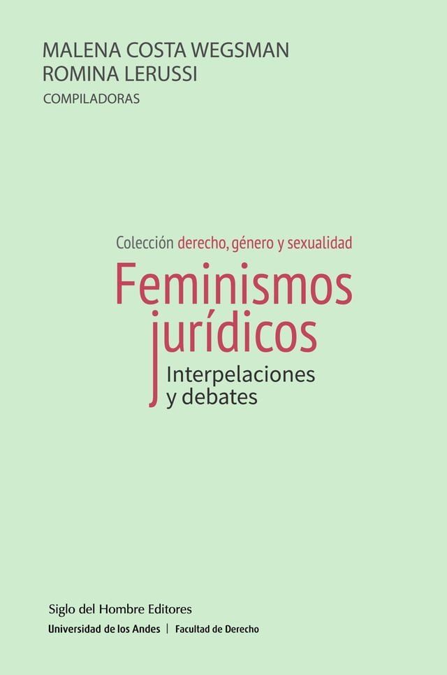  Feminismos jurídicos(Kobo/電子書)