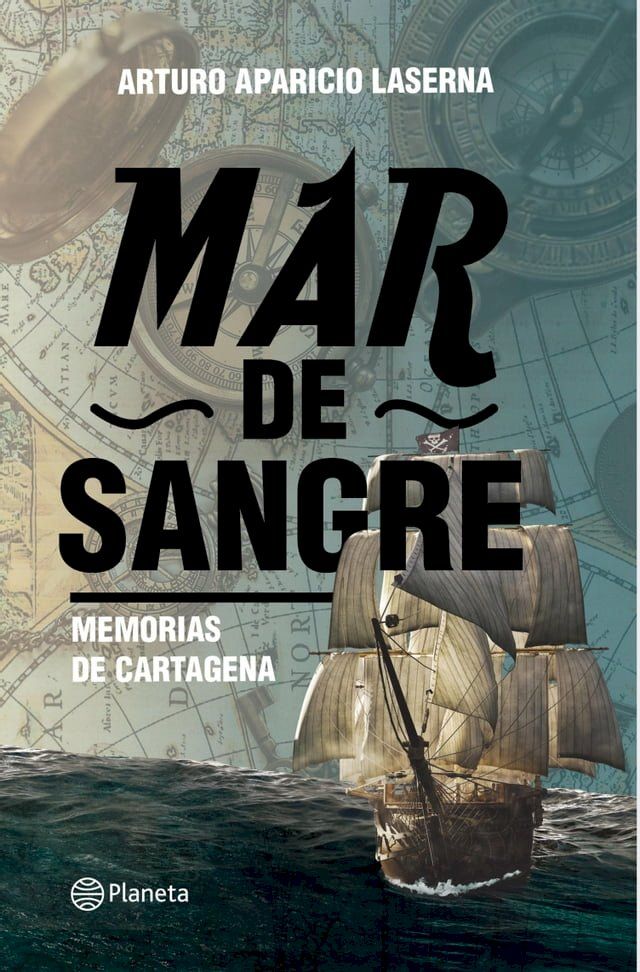  Mar de sangre(Kobo/電子書)