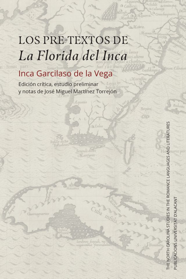  Los pre-textos de La Florida del Inca(Kobo/電子書)